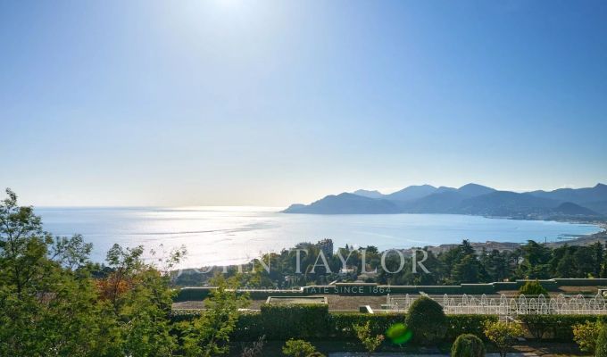 Sale House Cannes