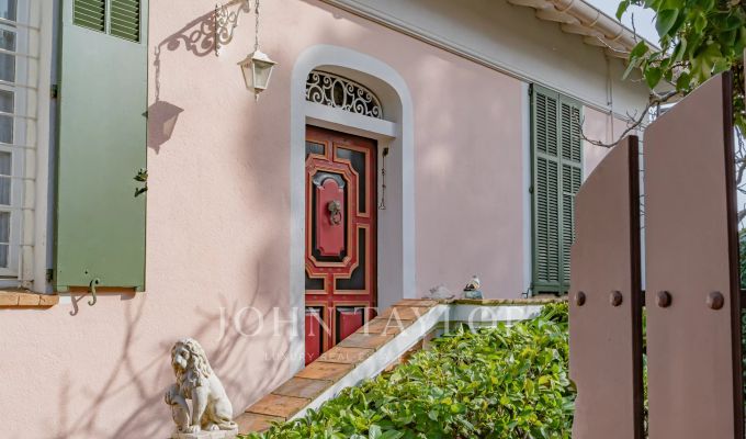 Sale House Cannes
