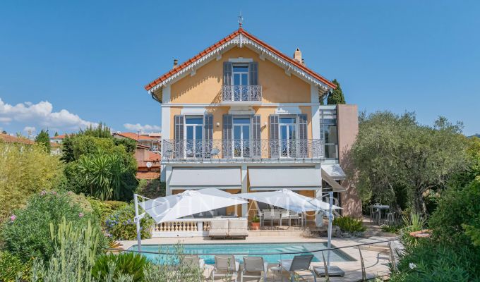 Sale House Cannes