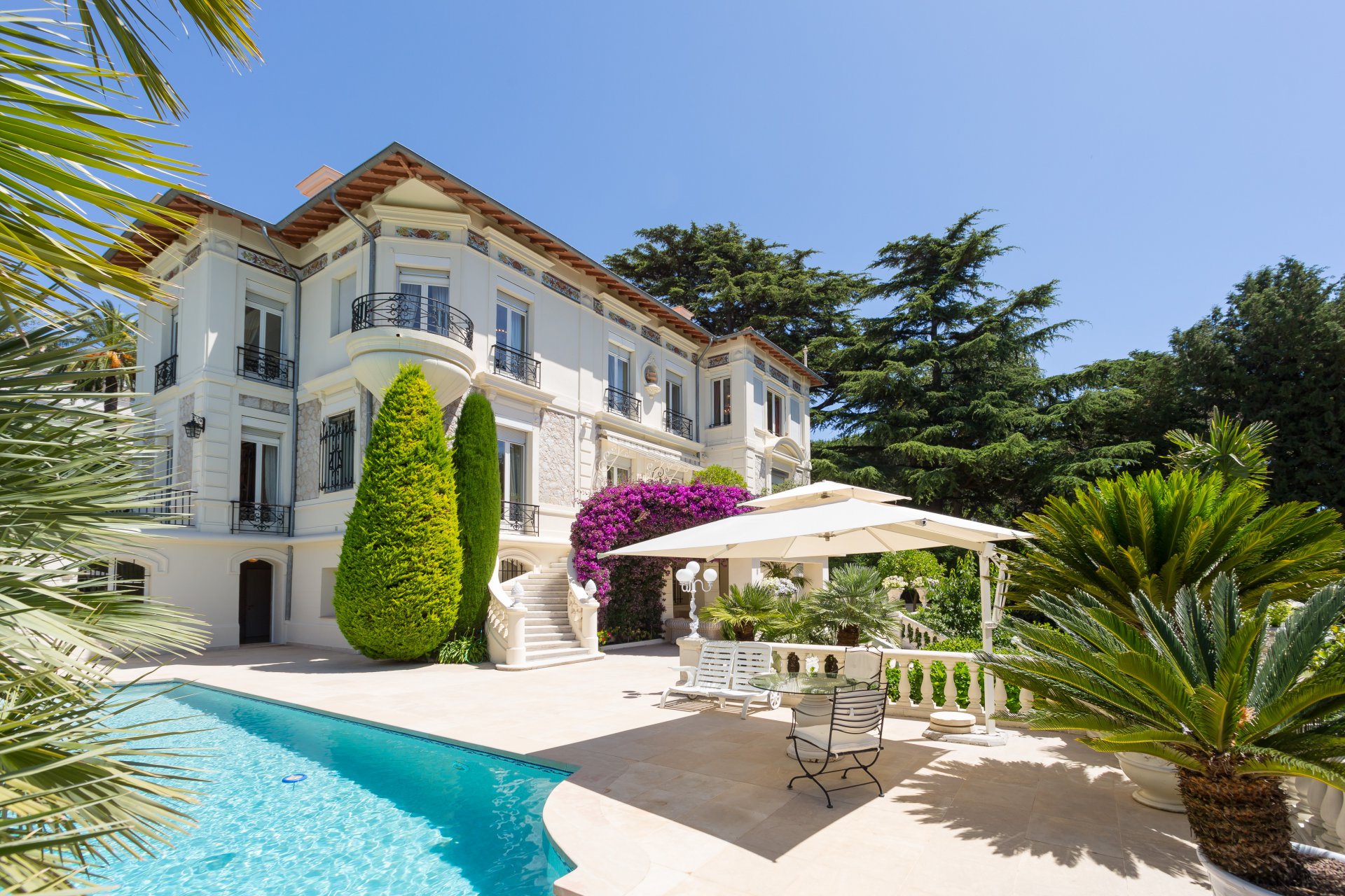 Ad Sale House Cannes Californie (06400), 10 Rooms refV4768CA