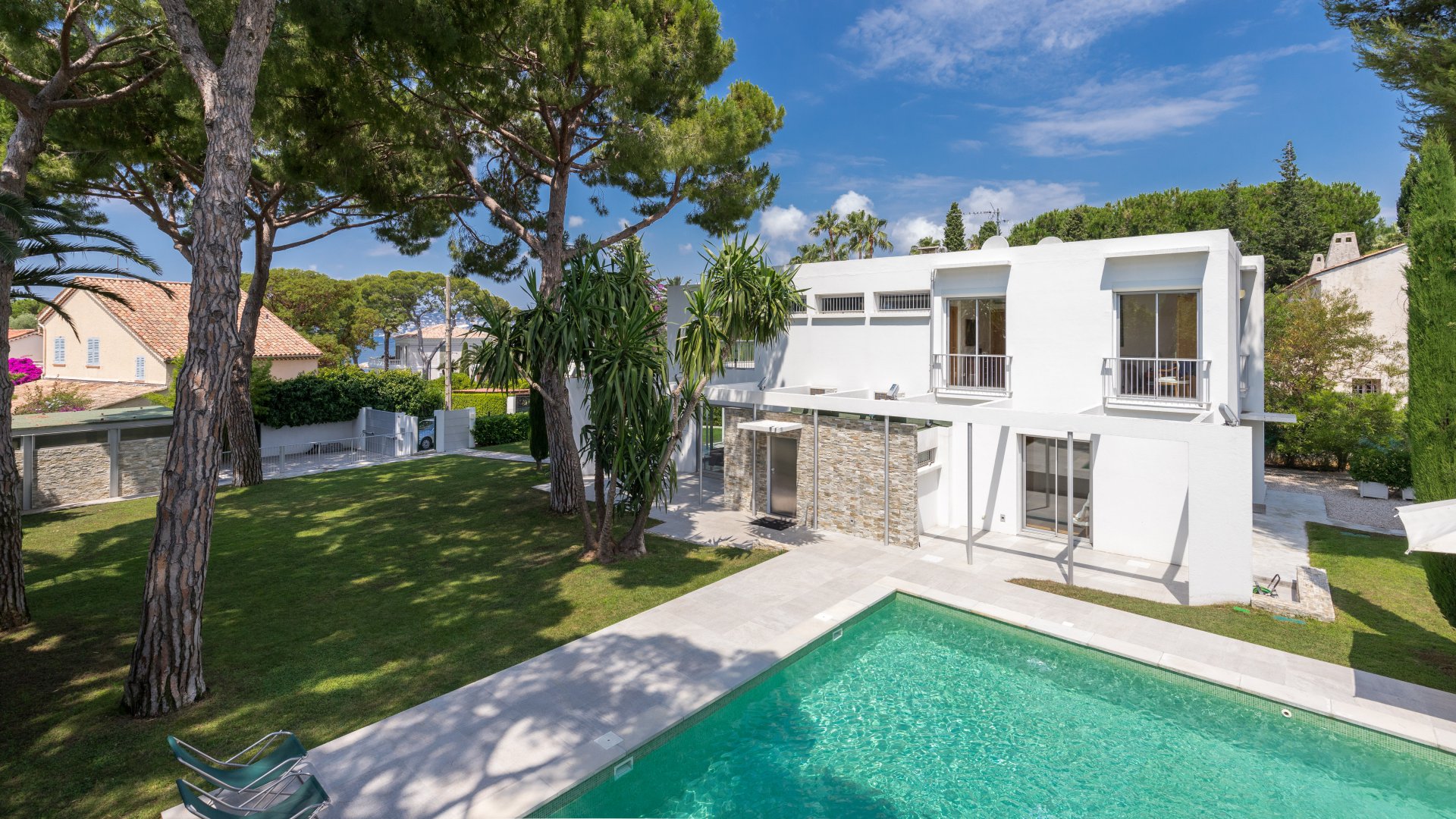 Ad Sale House Cap d'Antibes (06160), 6 Rooms refV4749CA
