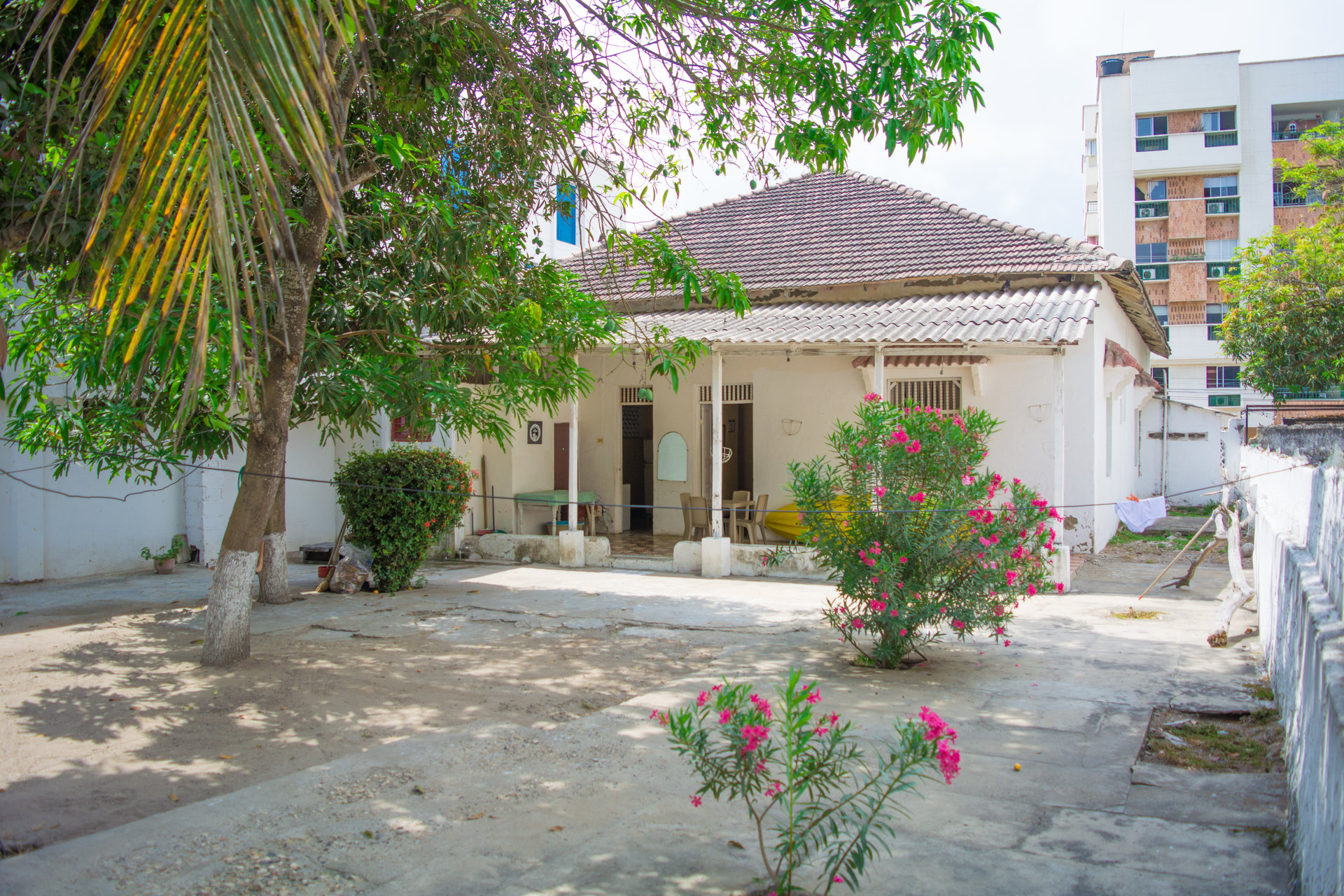 Ad Sale House Cartagena de Indias El Cabrero (130001), 6 Rooms refV0118CI