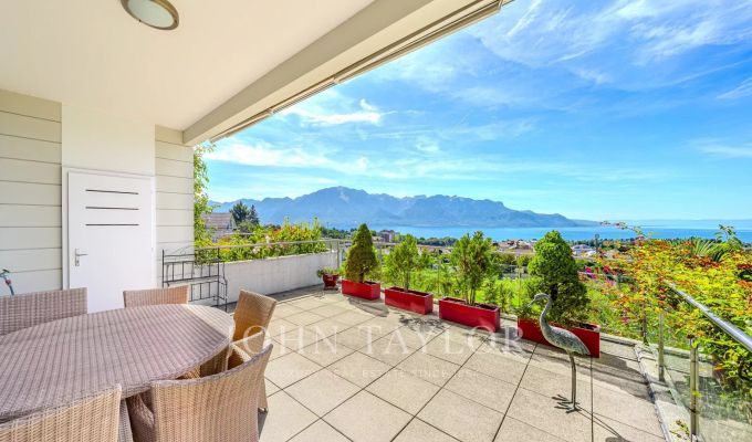 Sale House Chailly-Montreux