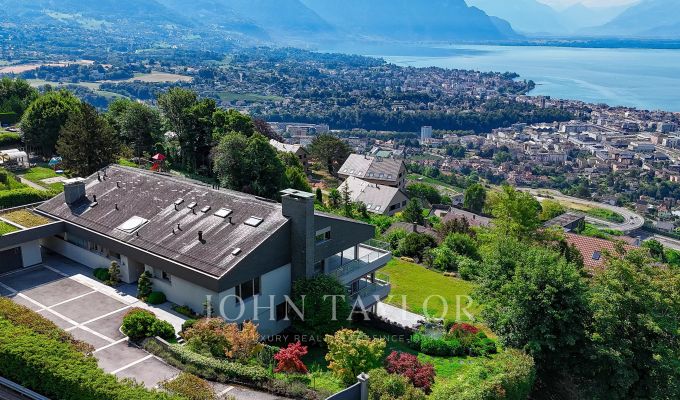 Sale House Chardonne