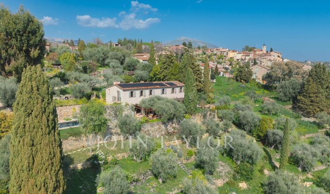 Sale House Châteauneuf-Grasse