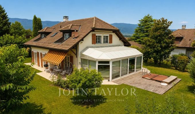 Sale House Chavannes-de-Bogis