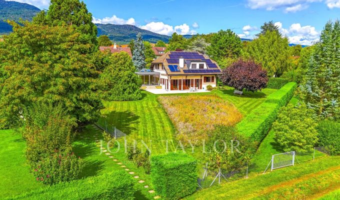 Sale House Chéserex