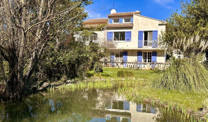 Sale House Cheval-Blanc