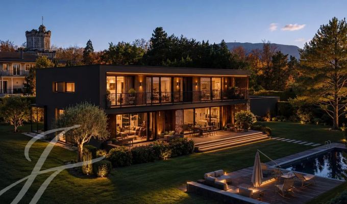 Sale House Cologny