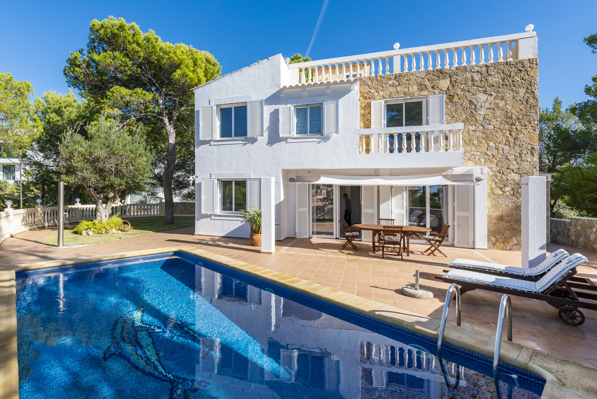 Ad Sale House Costa de la Calma (07183), 5 Rooms refV0302SP