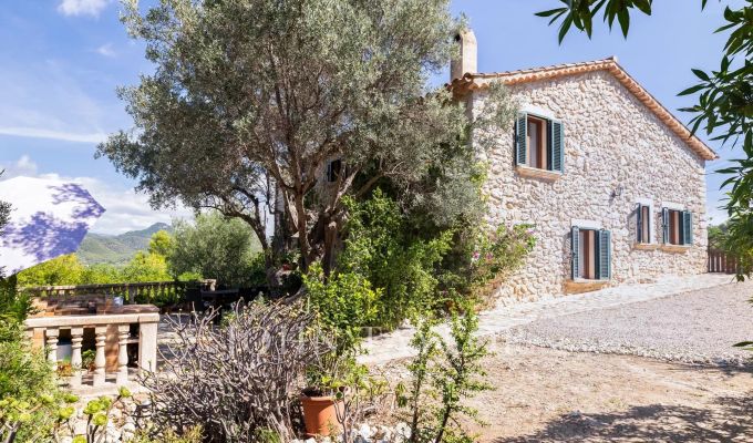 Sale House Es Capdella