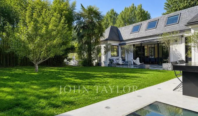 Sale House Garches