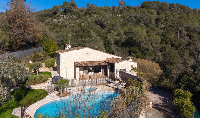 Sale House La Colle-sur-Loup