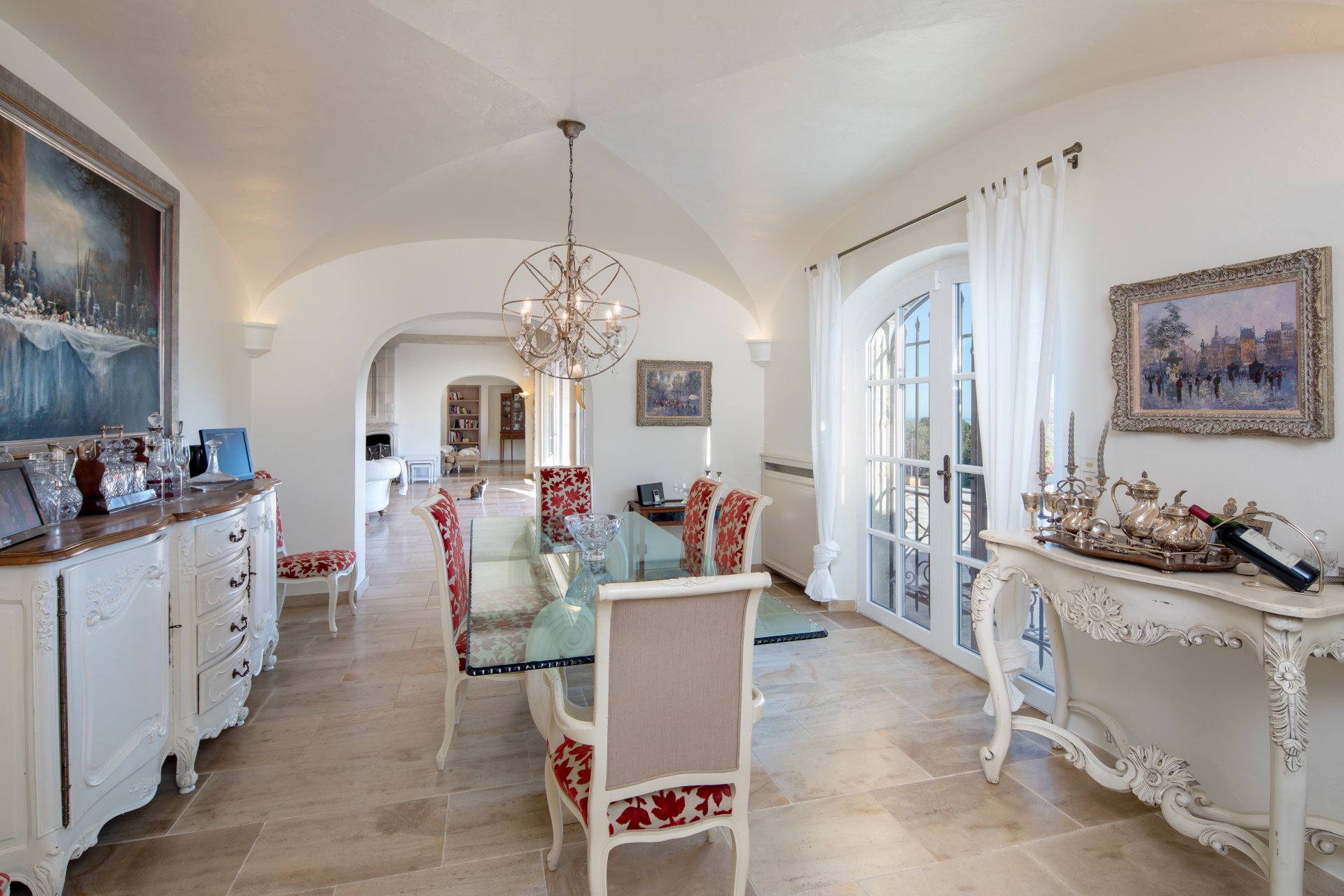 Ad Sale House La CollesurLoup (06480), 14.0 Rooms refV1241CO