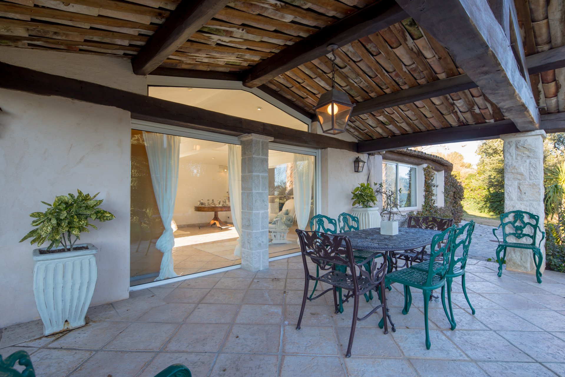 Ad Sale House La CollesurLoup (06480), 14.0 Rooms refV1241CO