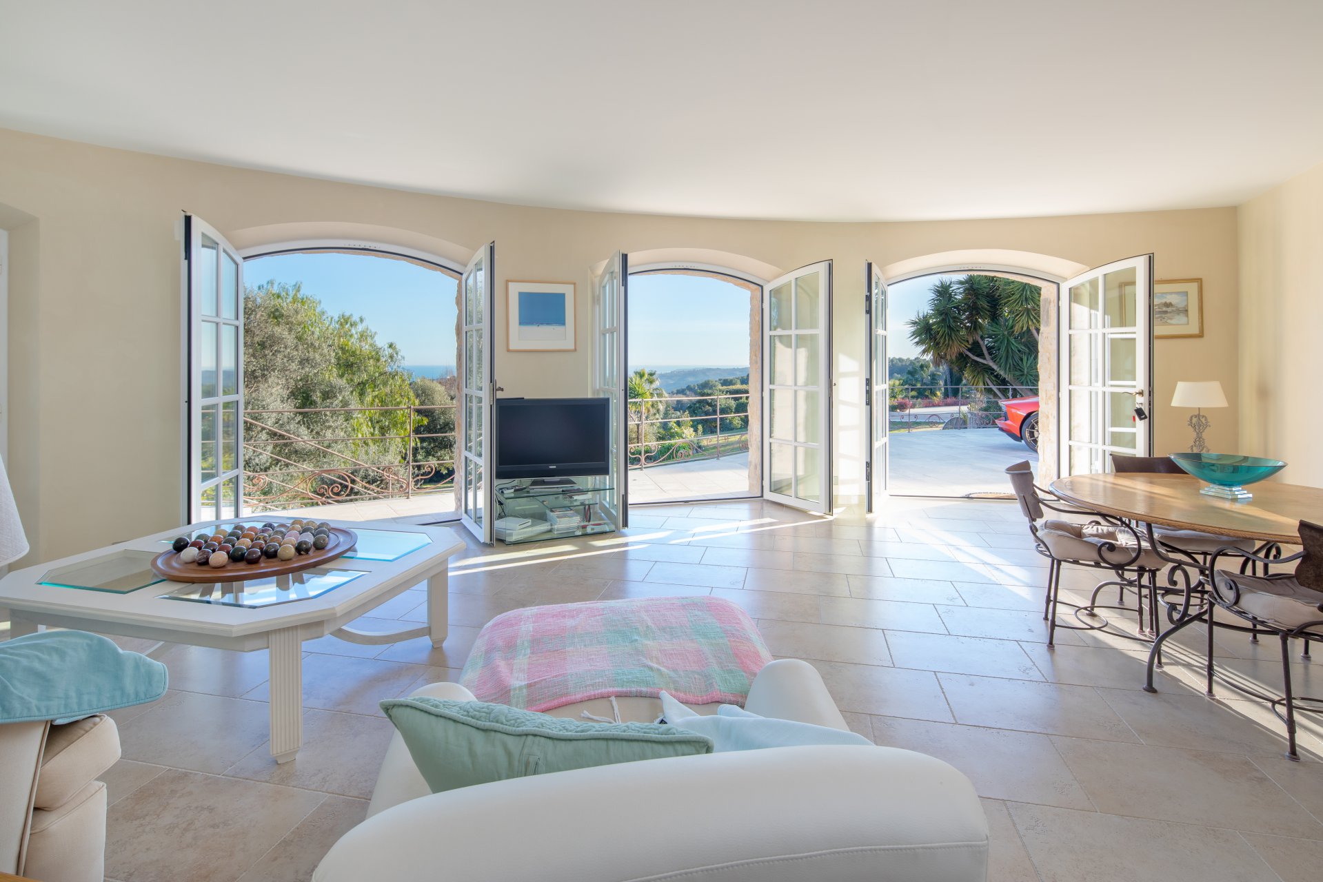 Ad Sale House La CollesurLoup (06480), 14.0 Rooms refV1241CO