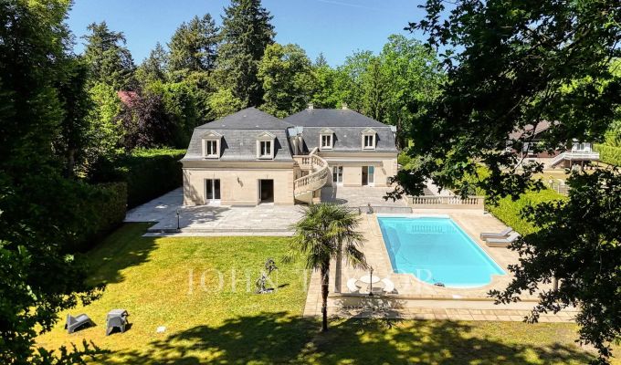 Sale House Lamorlaye