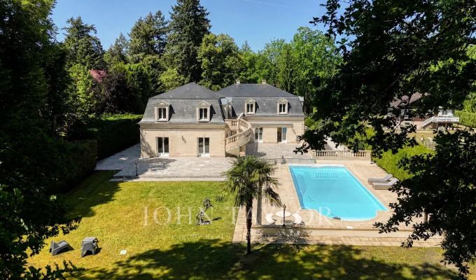 Sale House Lamorlaye