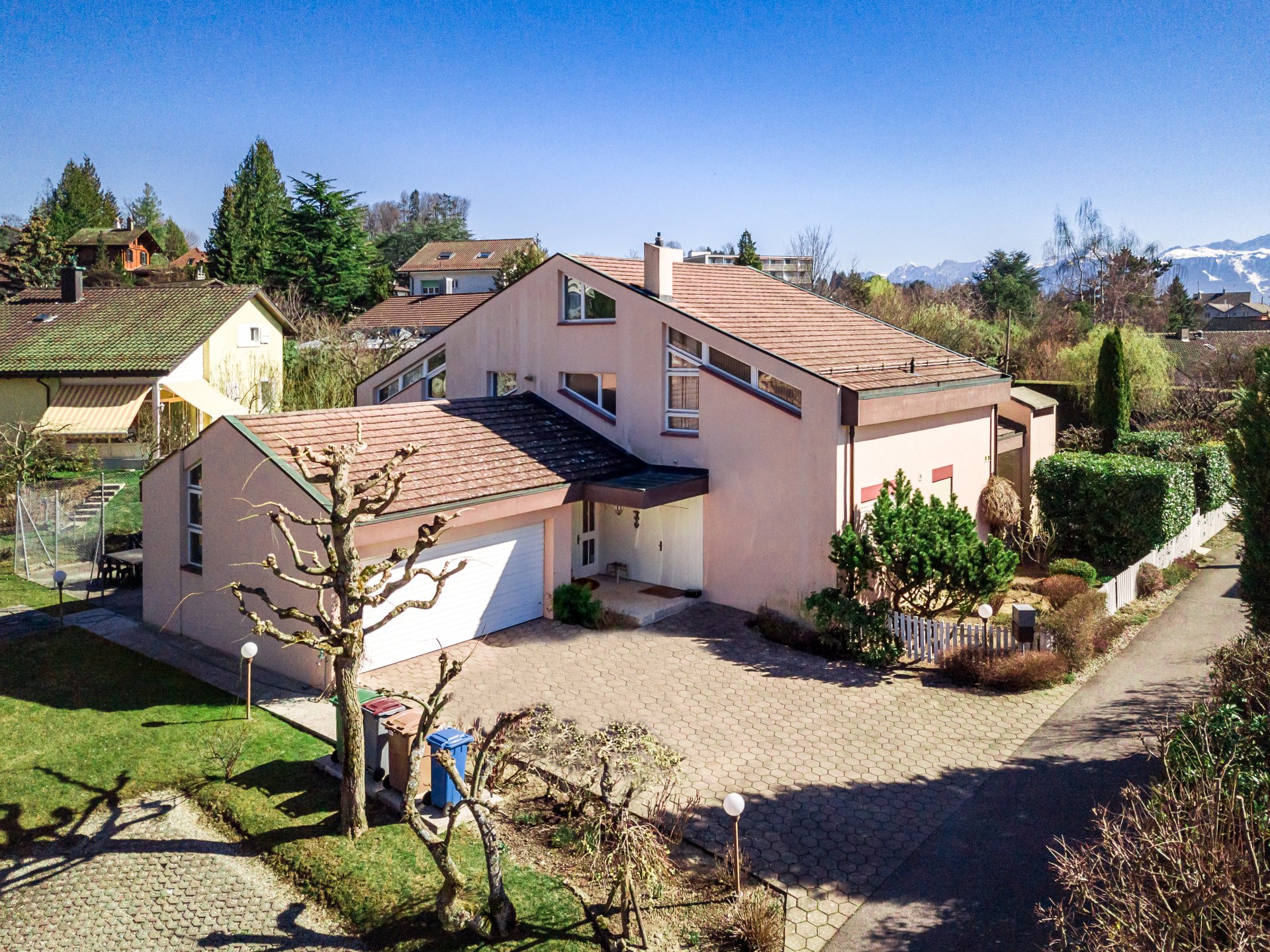 Ad Sale House Lausanne (1010), 10 Rooms refV0159LS