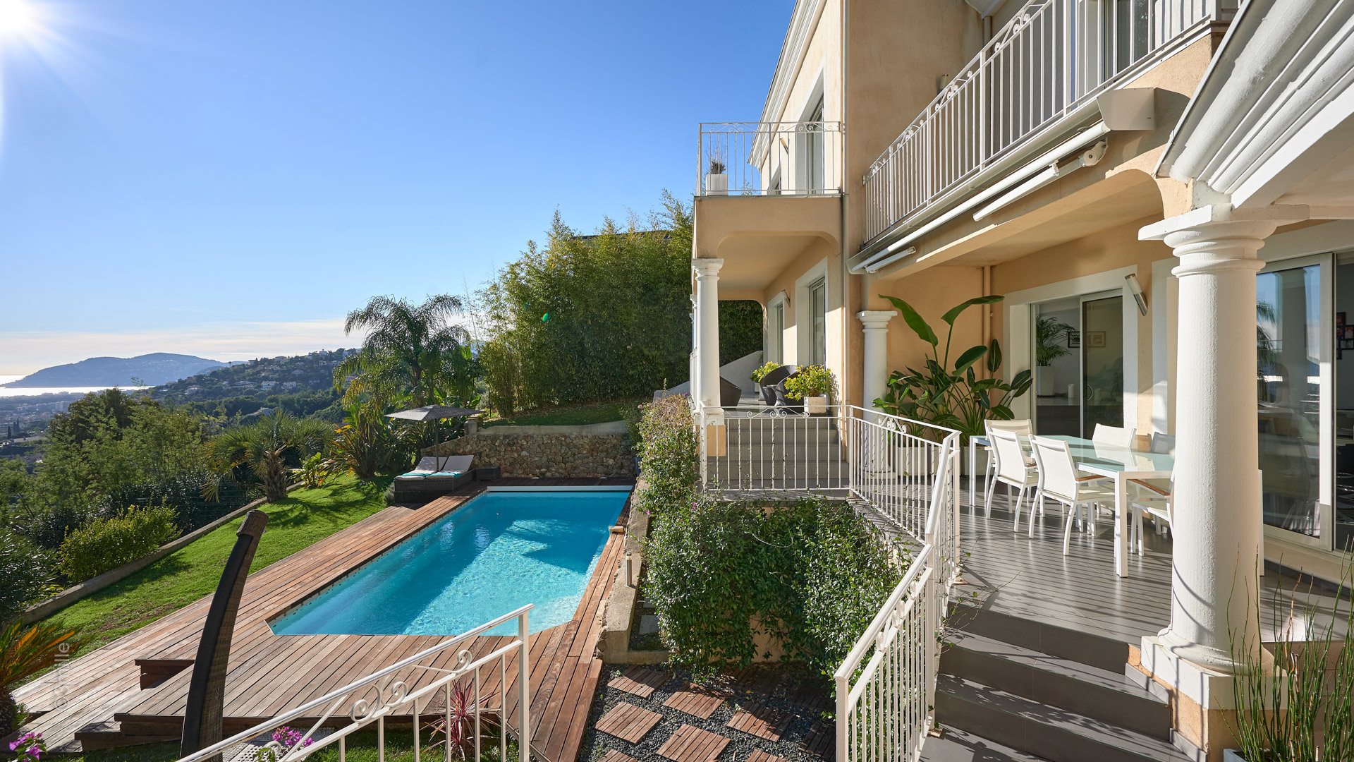 Ad Sale House MandelieulaNapoule Capitou (06210), 5 Rooms refV5856CA