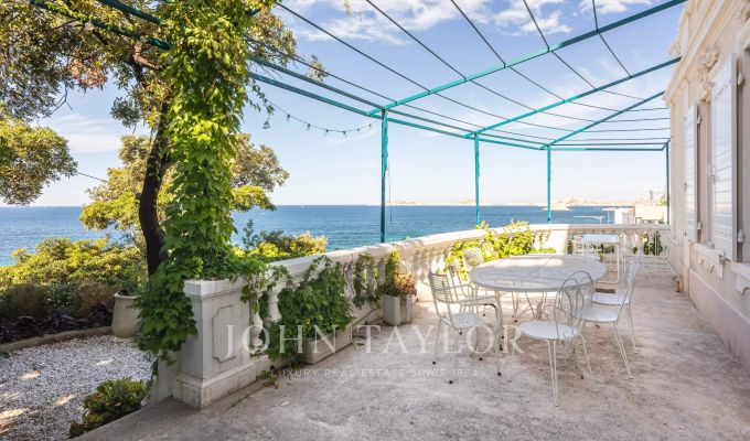 Sale House Marseille 7ème