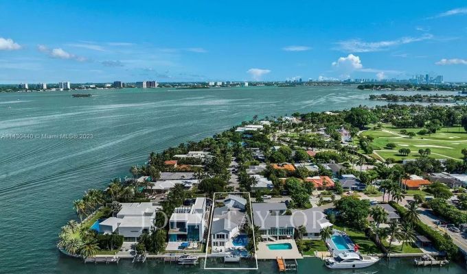 Sale House Miami Beach