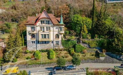 Sale House Montreux