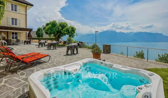Sale House Montreux