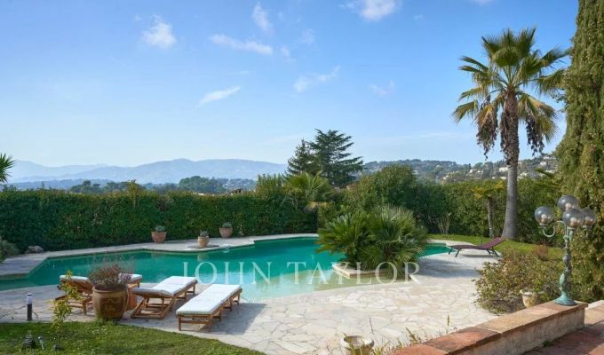Sale House Mougins