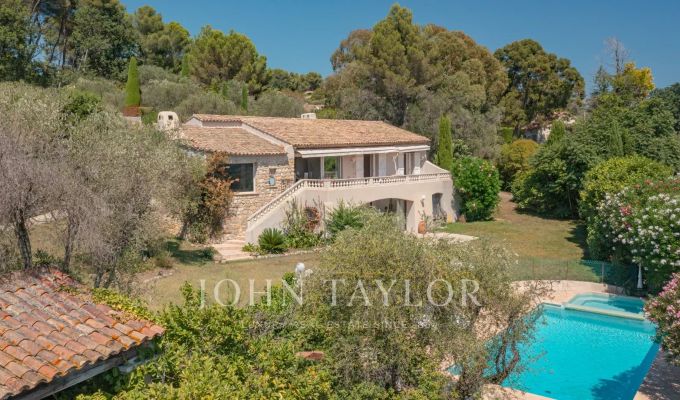 Sale House Mougins
