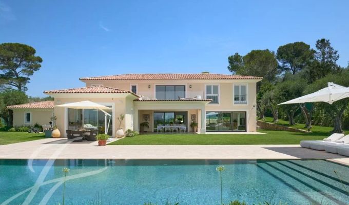 Sale House Mougins