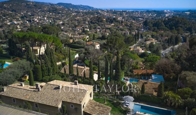 Sale House Mougins