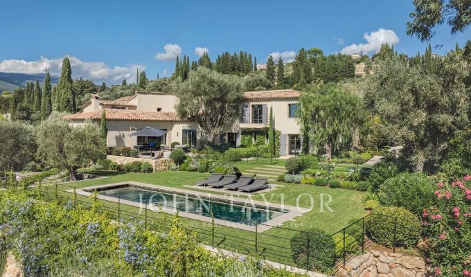 Sale House Mougins