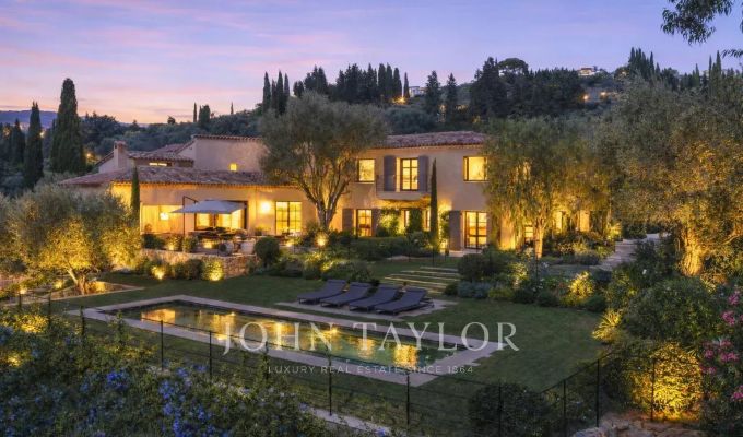 Sale House Mougins