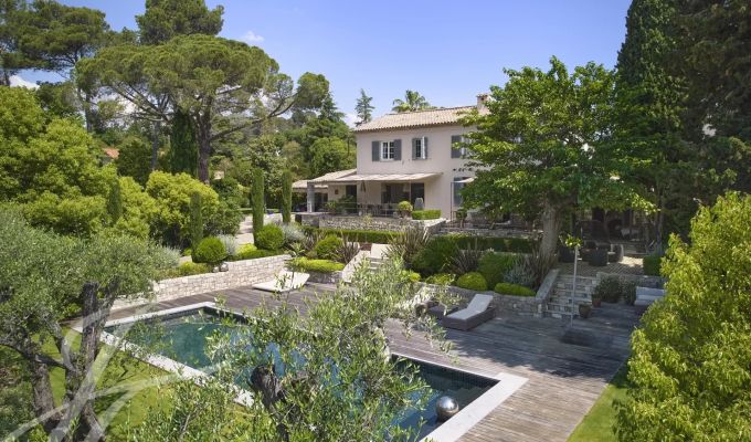 Sale House Mougins