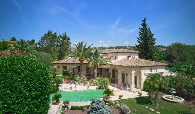 Sale House Mougins