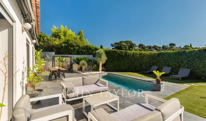 Sale House Mougins