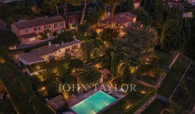Sale House Mougins