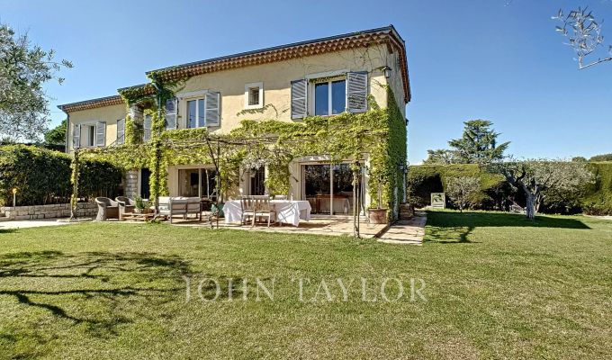 Sale House Mougins