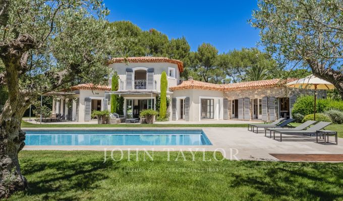 Sale House Mougins