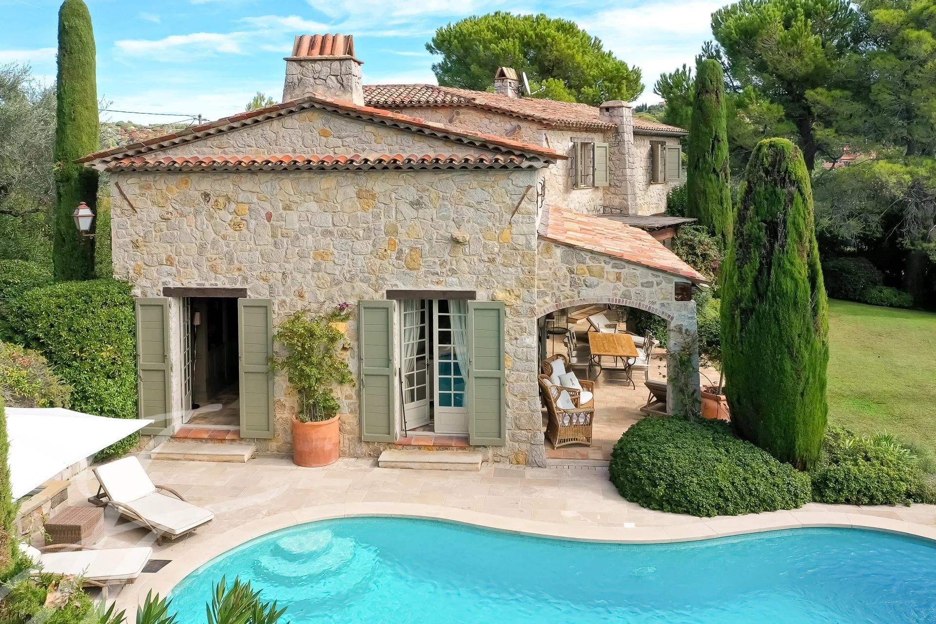 Ad Sale House Mougins SaintBarthélémy (06250) refV0935MGS