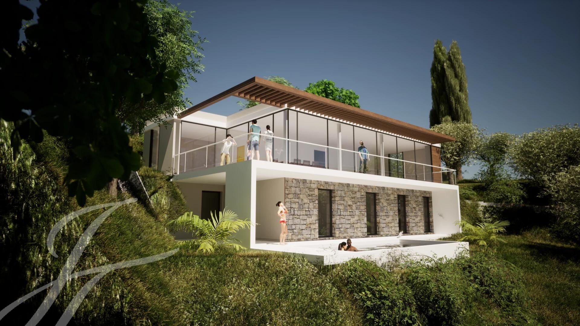 Ad Sale House Mougins (06250) refV0967MGS