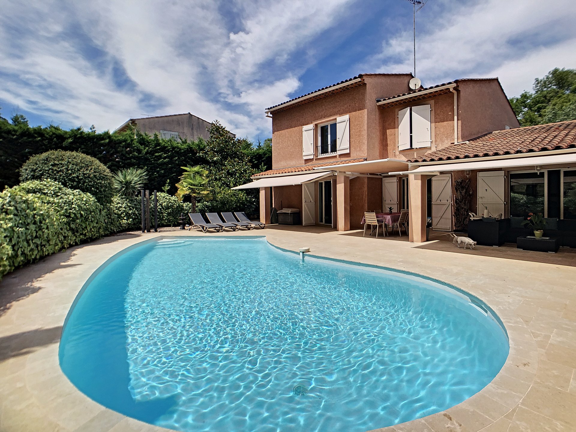 Ad Sale House Mougins Font de l'Orme (06250), 6 Rooms refV1908MGS