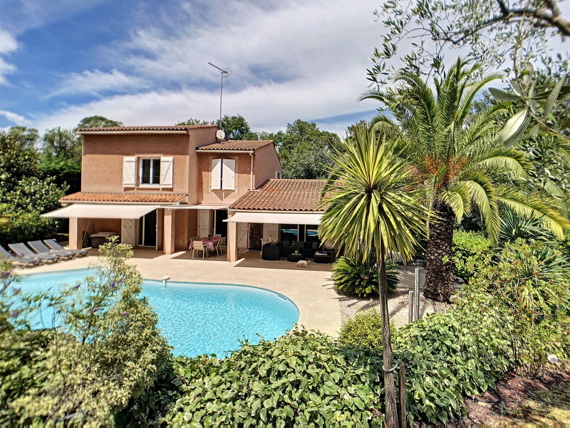 Ad Sale House Mougins Font de l'Orme (06250), 6 Rooms refV1908MGS