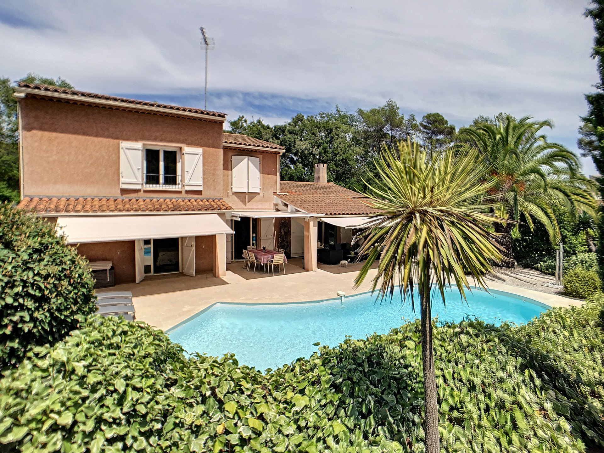 Ad Sale House Mougins Font de l'Orme (06250), 6 Rooms refV1908MGS