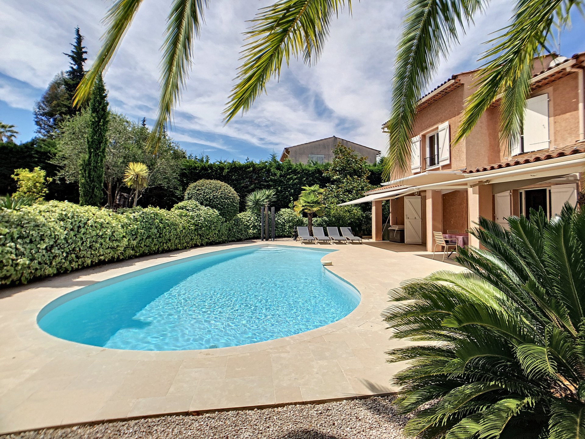 Ad Sale House Mougins Font de l'Orme (06250), 6 Rooms refV1908MGS