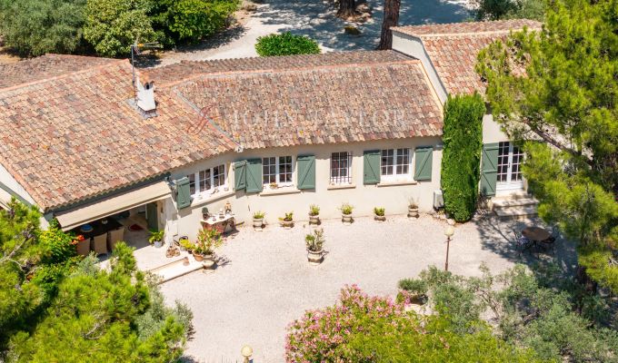 Sale House Mouriès