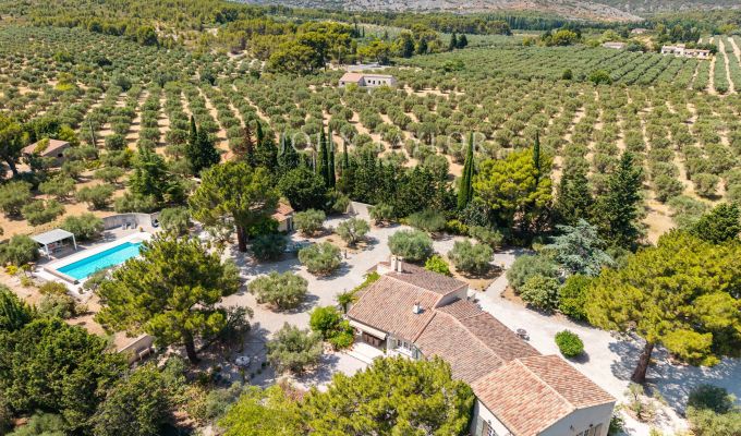 Sale House Mouriès
