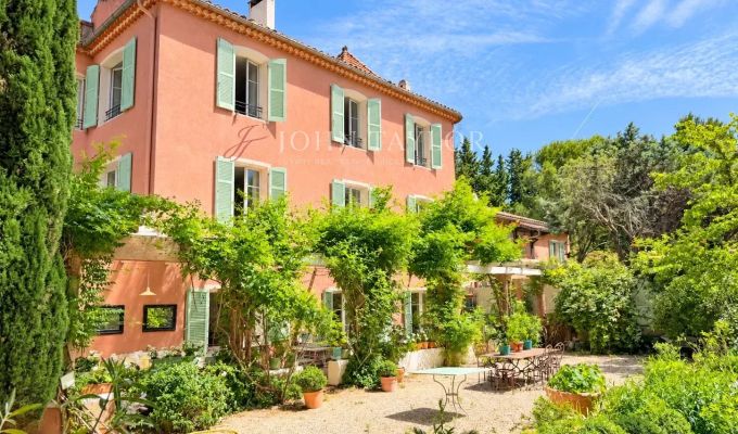 Sale House Orgon