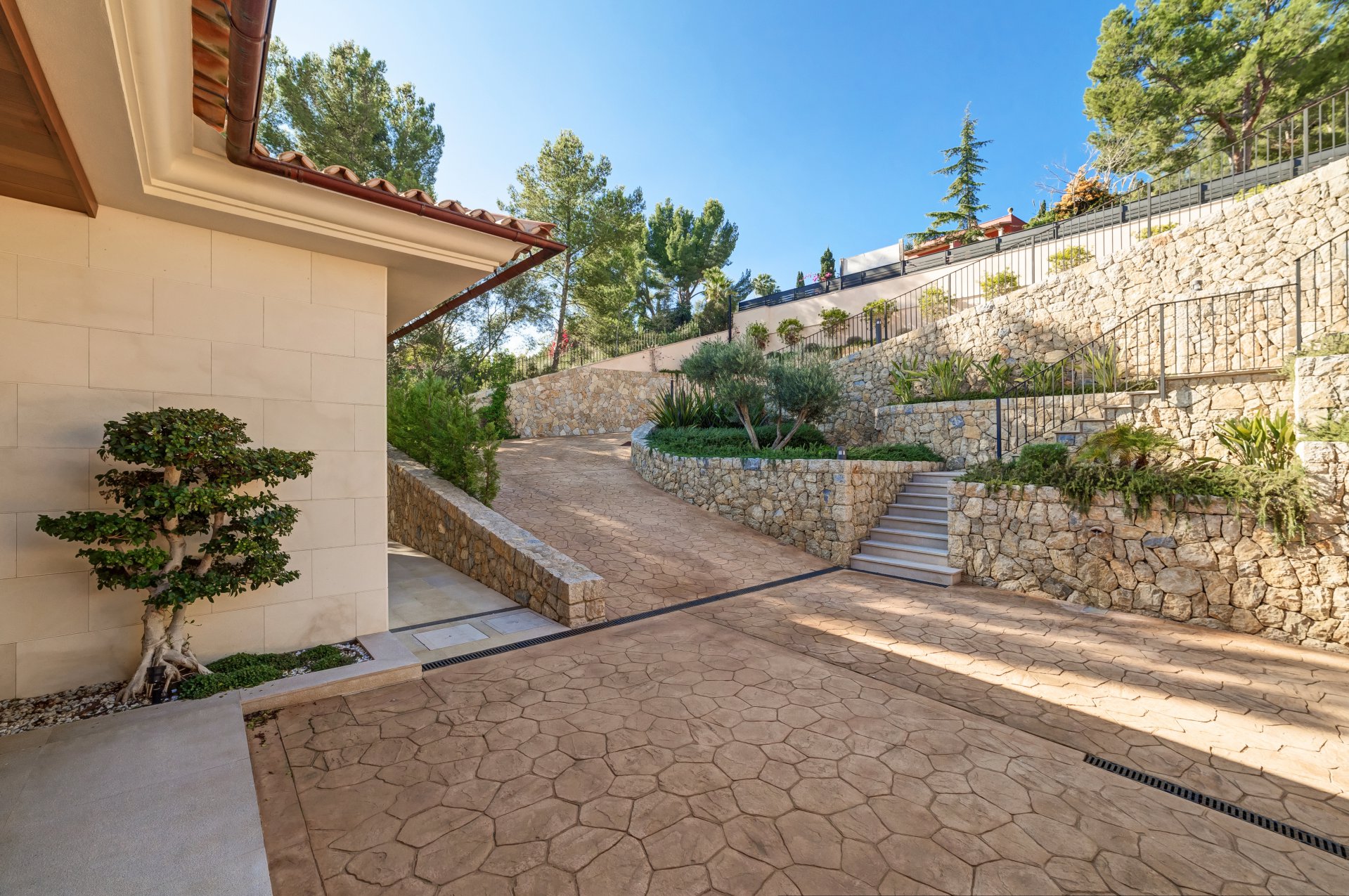 Ad Sale House Palma de Mallorca Son Vida (07001) refV0181PM